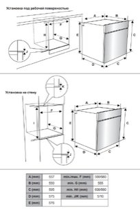 Духовой шкаф Jacky`s JO EW7535 фото 2 в Казани и Татарстане