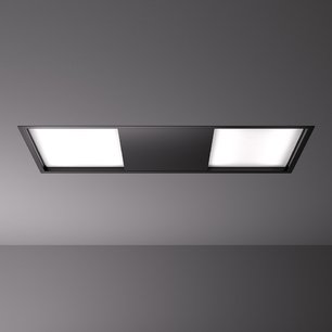 Встраиваемая вытяжка Falmec Skema 120 black фото в Казани и Татарстане