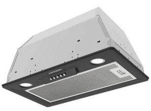 Встраиваемая вытяжка Kuppersberg INLINEA 60 B фото 2 в Казани и Татарстане