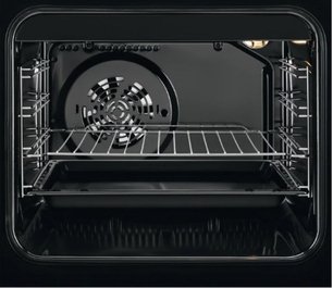 Комбинированная плита Electrolux EKK96498CX фото 4 в Казани и Татарстане