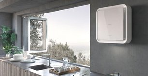 Вытяжка Фабер PYANA ARIES WH A70 фото 2 в Казани и Татарстане Вытяжка Faber PYANA ARIES WH A70 фото 2 в Казани и Татарстане