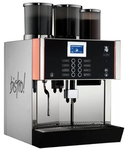 Профессиональная кофемашина WMF Bistro фото 2 в Казани и Татарстане