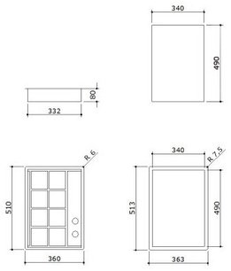 Варочная панель Barazza 1PLB21T фото 2 в Казани и Татарстане