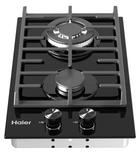 Варочная панель Хайер HHX-G32CWLB фото 2 в Казани и Татарстане Варочная панель Haier HHX-G32CWLB фото 2 в Казани и Татарстане