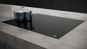 Индукционная варочная панель Куперсбуш KI 6880.1 SR фото 4 в Казани и Татарстане Индукционная варочная панель Kuppersbusch KI 6880.1 SR фото 4 в Казани и Татарстане