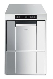 Стаканомоечная машина Smeg CWG410MSD-1 фото в Казани и Татарстане