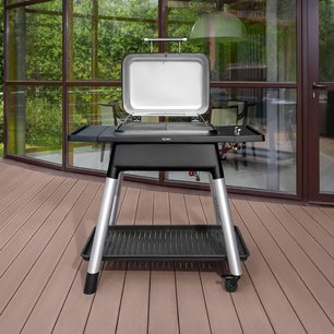 Уличный газовый гриль БОРК G611 bk фото 2 в Казани и Татарстане Уличный газовый гриль BORK G611 bk фото 2 в Казани и Татарстане