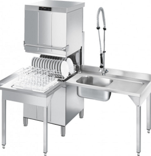 Посудомоечная машина Smeg HTY630DE фото 2 в Казани и Татарстане