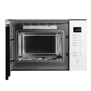 Встраиваемая микроволновая печь Maunfeld MBMO925SGW09 фото 2 в Казани и Татарстане