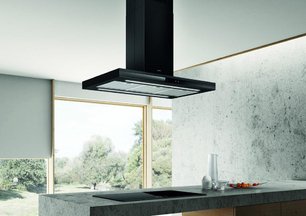 Вытяжка ELICA ADELE IS BL MAT/A/90 X 60 фото 2 в Казани и Татарстане