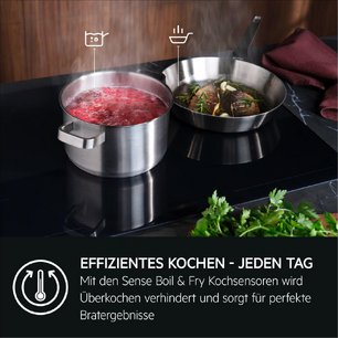 Варочная панель AEG V64IIB30IB фото 4 в Казани и Татарстане