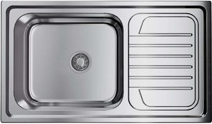 Мойка Омойкири HARUNA 86 IN фото Мойка Omoikiri HARUNA 86 IN фото