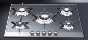 Варочная панель Смег P705VT фото 3 в Казани и Татарстане Варочная панель Smeg P705VT фото 3 в Казани и Татарстане
