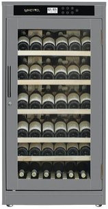 Винный шкаф Мэйвел MV69-WG1-M (Grey Quartz) фото в Казани и Татарстане Винный шкаф Meyvel MV69-WG1-M (Grey Quartz) фото в Казани и Татарстане