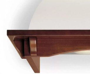 Вытяжка Falmec Rondo Dalia 90 (600) S вишня фото 3 в Казани и Татарстане