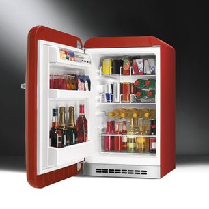 Холодильник Смег FAB10HLR фото 3 в Казани и Татарстане Холодильник Smeg FAB10HLR фото 3 в Казани и Татарстане