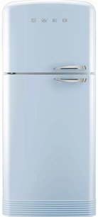 Холодильник Смег FAB50LPB фото в Казани и Татарстане Холодильник Smeg FAB50LPB фото в Казани и Татарстане