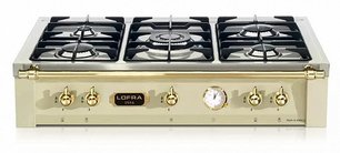 Варочная панель Lofra TRBI96/5 BRASS фото в Казани и Татарстане