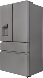 Холодильник Генкул GDM-728WH фото 2 в Казани и Татарстане Холодильник GENCOOL GDM-728WH фото 2 в Казани и Татарстане