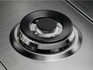 Варочная панель Электролюкс EGS6436SX фото 4 в Казани и Татарстане Варочная панель Electrolux EGS6436SX фото 4 в Казани и Татарстане