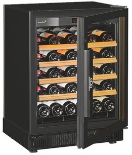 Встраиваемый мультитемпературный винный шкаф EuroCave K-800011-S фото в Казани и Татарстане