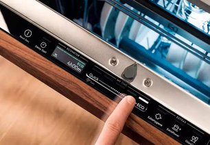 Встраиваемая посудомоечная машина Электролюкс KESC8401L фото 2 в Казани и Татарстане Встраиваемая посудомоечная машина Electrolux KESC8401L фото 2 в Казани и Татарстане