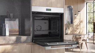 Духовой шкаф Сименс HB 734G1W1 фото 4 в Казани и Татарстане Духовой шкаф Siemens HB 734G1W1 фото 4 в Казани и Татарстане