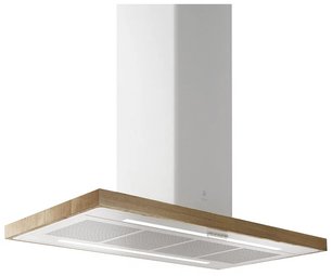 Вытяжка Elica BIO ISLAND WH/A/120x58 ROVERE Вытяжка Elica BIO ISLAND WH/A/120x58 ROVERE