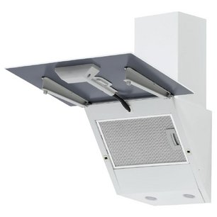 Вытяжка Крона JINA 500 WHITE PB V2 фото 3 в Казани и Татарстане Вытяжка KRONA JINA 500 WHITE PB V2 фото 3 в Казани и Татарстане