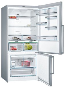 Холодильник с нижней морозильной камерой BOSCH KGN86AI30R фото 2 в Казани и Татарстане Холодильник с нижней морозильной камерой BOSCH KGN86AI30R фото 2 в Казани и Татарстане