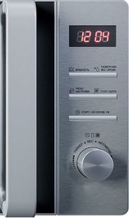 Микроволновая печь KRONA QUANTUM 44 BL/IX фото 2 в Казани и Татарстане