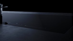 Индукционная варочная панель Куперсбуш KI 9870.0 SR фото 3 в Казани и Татарстане Индукционная варочная панель Kuppersbusch KI 9870.0 SR фото 3 в Казани и Татарстане