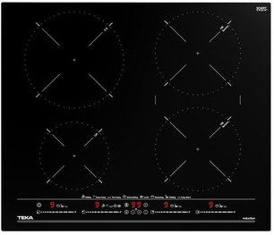 Варочная панель Teka ITC 64630 MST BLACK фото 2 в Казани и Татарстане