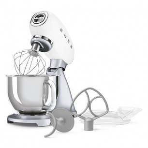 Миксер Smeg SMF04WHEU фото 4
