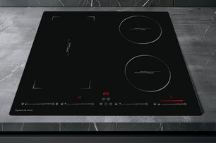 Стеклокерамическая варочная панель Zigmund Shtain CIS 032.60 BX фото 3 в Казани и Татарстане