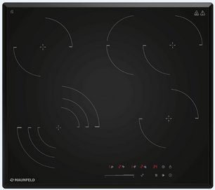 Варочная панель Maunfeld CVCE594SSMDBK LUX фото в Казани и Татарстане