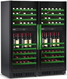 Винный шкаф Дометик E91FG Double Green фото в Казани и Татарстане Винный шкаф Dometic E91FG Double Green фото в Казани и Татарстане
