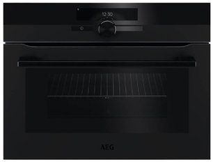 Духовой шкаф АЕГ KMK965090T фото в Казани и Татарстане Духовой шкаф AEG KMK965090T фото в Казани и Татарстане