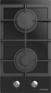 Газовая варочная панель Hyundai HHG 3235 BG фото в Казани и Татарстане