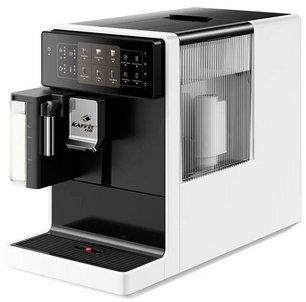 Кофемашина Каффит ком Bari A3 White фото в Казани и Татарстане Кофемашина Kaffit com Bari A3 White фото в Казани и Татарстане
