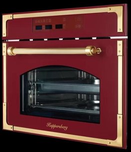 Пароварка Куперсберг RS 969 BOR фото 3 в Казани и Татарстане Пароварка Kuppersberg RS 969 BOR фото 3 в Казани и Татарстане