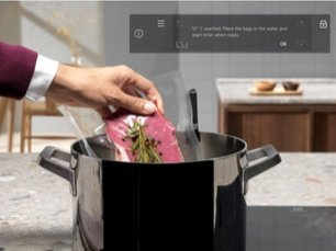 Варочная панель Электролюкс EIS8648 фото 4 в Казани и Татарстане Варочная панель Electrolux EIS8648 фото 4 в Казани и Татарстане