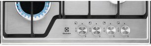 Варочная панель Электролюкс GRE263MX фото 2 в Казани и Татарстане Варочная панель Electrolux GRE263MX фото 2 в Казани и Татарстане