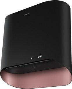 Вытяжка Maunfeld GUNA 60 Black/Anthracite with Pink Gold фото 2 в Казани и Татарстане