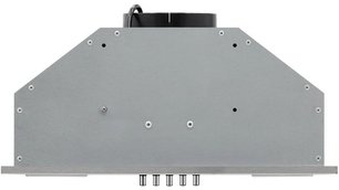 Встраиваемая вытяжка Krona Кейт 400 нержавеющая сталь, кнопочная (Kate 400 Inox PB) фото 4 в Казани и Татарстане