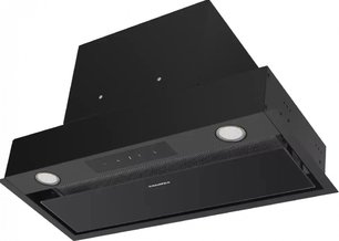 Встраиваемая кухонная вытяжка MAUNFELD Fantasy Light 60 черный Встраиваемая кухонная вытяжка MAUNFELD Fantasy Light 60 черный