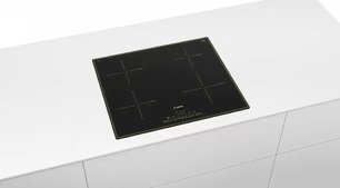 Индукционная варочная панель BOSCH PIE611FC5R фото 4 в Казани и Татарстане Индукционная варочная панель BOSCH PIE611FC5R фото 4 в Казани и Татарстане