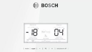 Холодильник Бош KGN39LW3AR фото 2 в Казани и Татарстане Холодильник Bosch KGN39LW3AR фото 2 в Казани и Татарстане