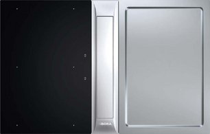 Варочная панель с вытяжкой и установочным комплектом BORA PKAS3FIT (1x PKAS3, 1x PKFI3, 1x PKT3, 1x EFBV90, 1x EF375, 1x EFV) фото в Казани и Татарстане