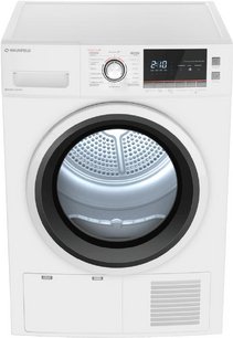 Сушильная машина Маунфилд MFDM168WH фото 2 в Казани и Татарстане Сушильная машина Maunfeld MFDM168WH фото 2 в Казани и Татарстане